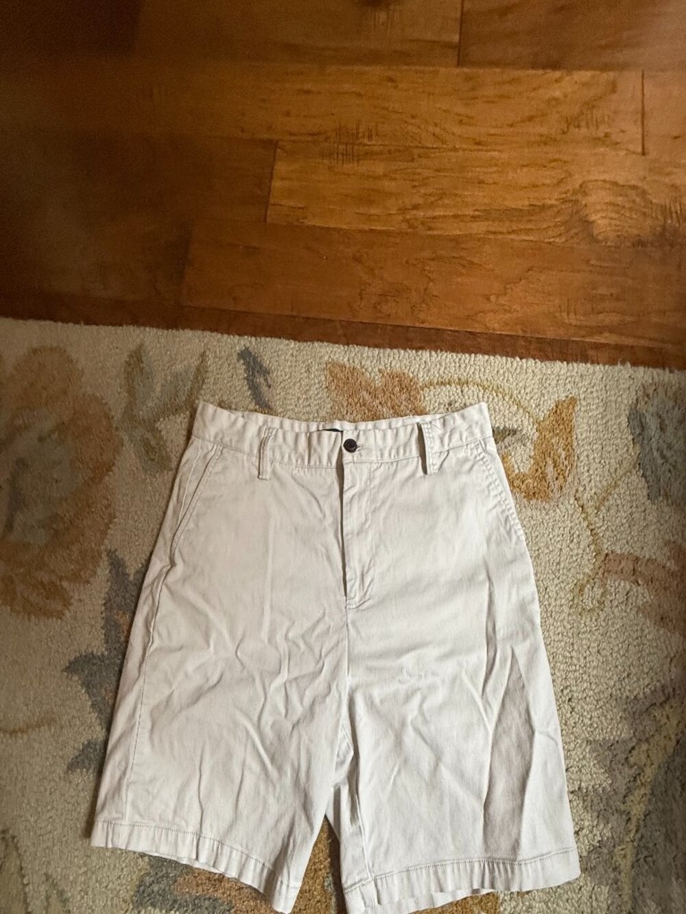 Nautica Mens Stretch Shorts Size 34